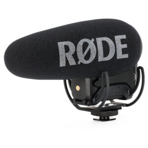 Rode Videomic Pro+ Wynajem Wypożyczalnia