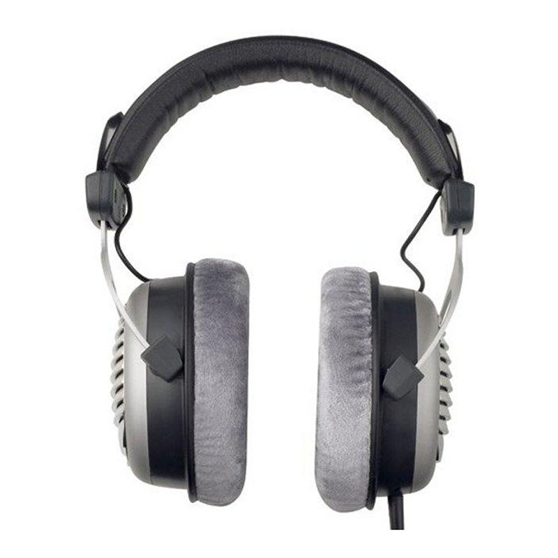 BeyerDynamic DT990 - słuchawki do wynajęcia, wysokiej jakości sprzęt audio dostępny w wypożyczalni.