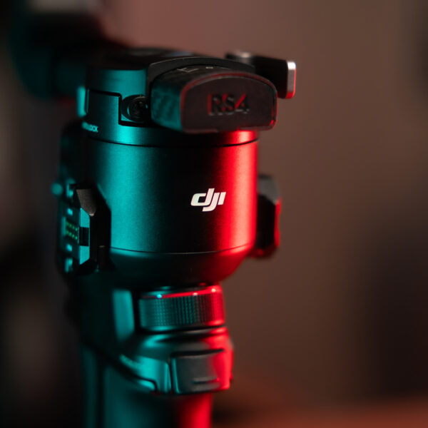 DJI Ronin RS4 Pro wypożyczalnia - gimbal stabilizator do wynajęcia, Warszawa