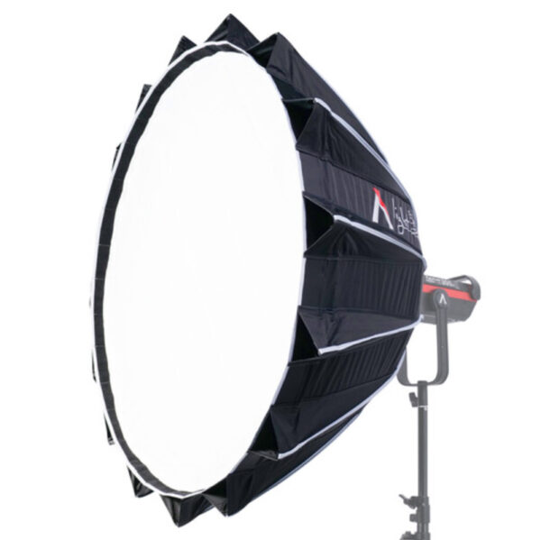 Aputure Light Dome III - profesjonalny softbox do wynajęcia, idealny do filmowania i fotografii, dostępny w wypożyczalni Framerent.