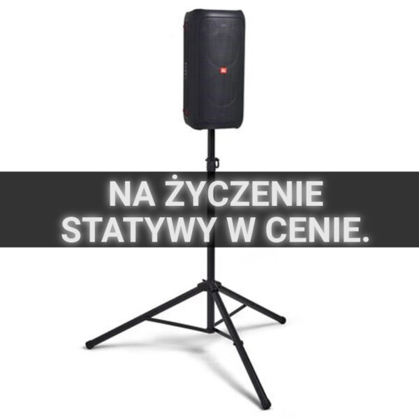 Głośnik JBL Partybox 310 - obrazek 3