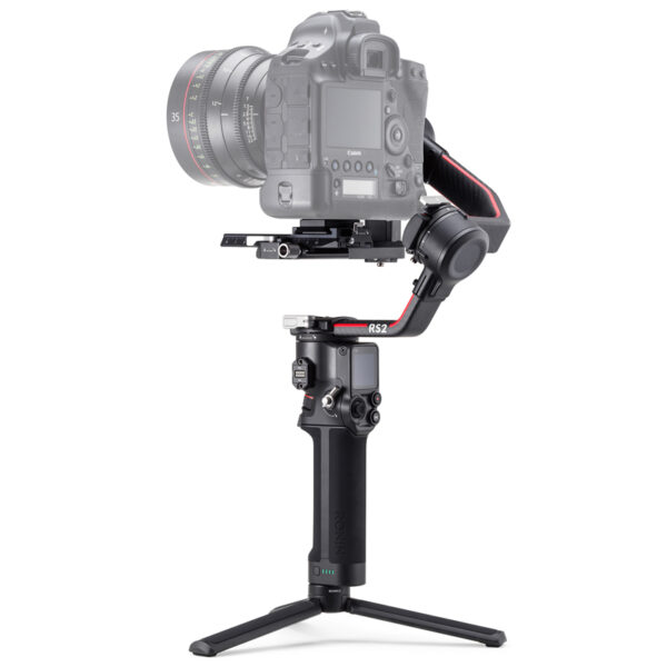 Stabilizator Wypożyczalnia DJI RONIN RS2 Pro