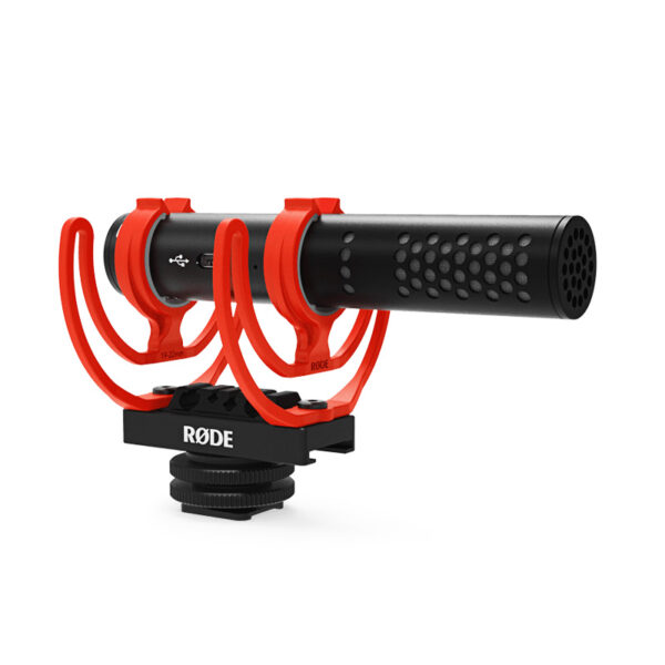 Mikrofon Rode VideoMic GO II - obrazek 2