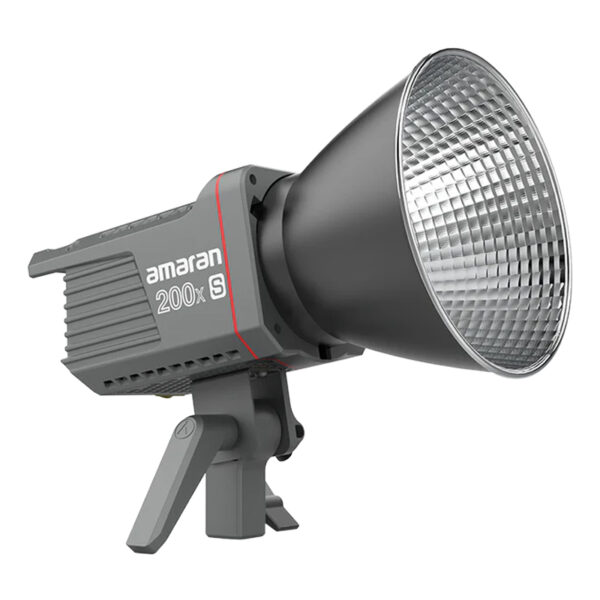 Wynajem lamp Aputure Amaran 200x S – wypożyczalnia oświetlenia Warszawa