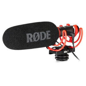 Rode videomic NTG na wynajem Warszawa