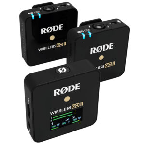 Rode Wireless Go Na Wynajem