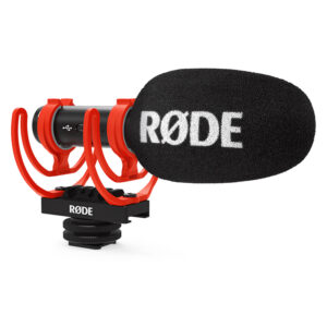 Wypożyczalnia mikrofonów Rode VideoMic GO II - profesjonalny mikrofon na wynajem