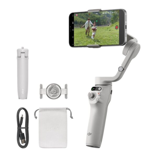 DJI Osmo Mobile na wynajem gimbal do telefonu