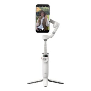 Gimbal do telefonu DJI Osmo Mobile 6 na wynajem w Warszawie