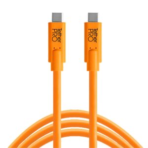 Kabel do tetheringu TetherPro USB-C do USB-C 4.6m na wynajem w Warszawie