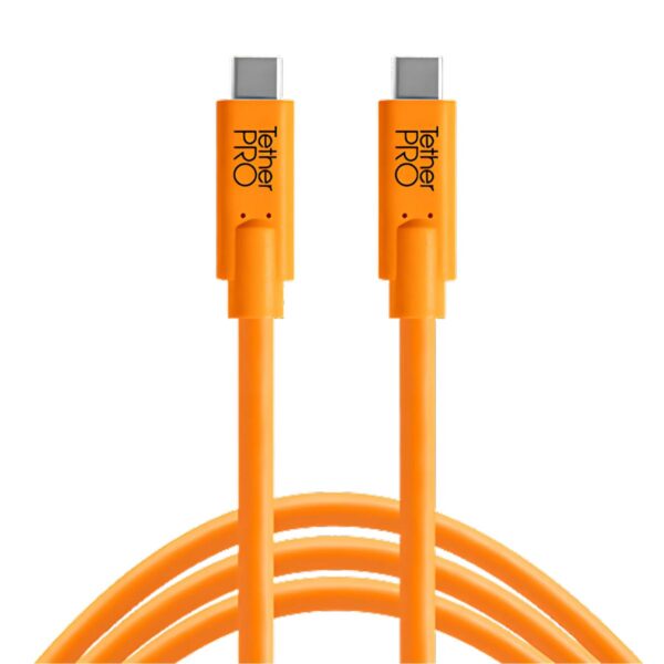 Kabel do tetheringu TetherPro USB-C do USB-C 4.6m na wynajem w Warszawie