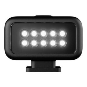 Lampa GoPro na kamere Go Pro Hero 13 Black na wynajem w Warszawie
