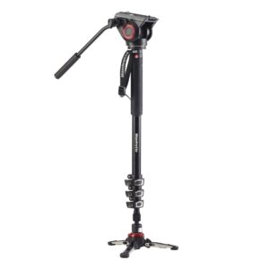 Monopod Manfrotto XPRO na wynajem w Warszawie