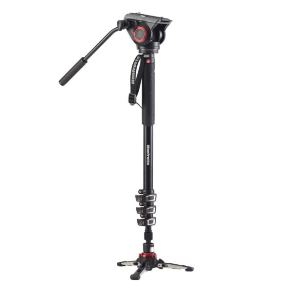 Monopod Manfrotto XPRO na wynajem w Warszawie