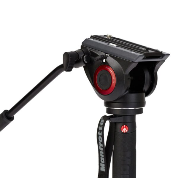 Wypożyczalnia monopodów wideo – Manfrotto XPRO w Warszawie