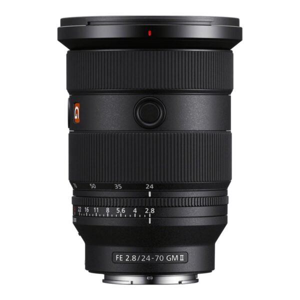 Sony 24-70mm f/2.8 GM II – wynajem do sesji zdjęciowych i wideo