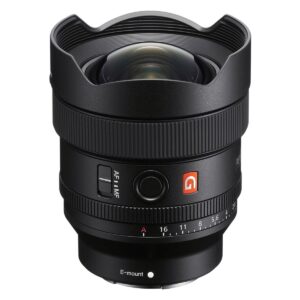 Obiektyw Sony 14mm f/1.8 GM dostępny na wynajem w Warszawie