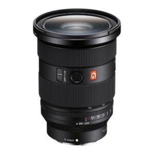 Obiektyw Sony 24-70mm f/2.8 GM II dostępny na wynajem w Warszawie