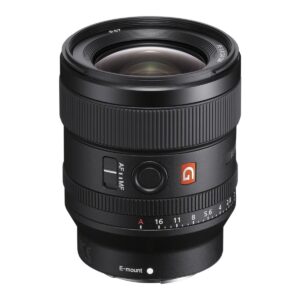 Obiektyw Sony 24mm f/1.4 GM dostępny na wynajem w Warszawie