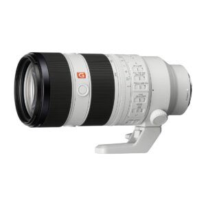 Obiektyw Sony 70-200mm f/2.8 GM OSS II dostępny na wynajem w Warszawie