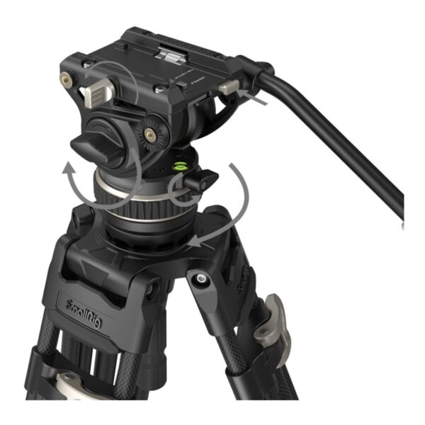 SmallRig FreeBlazer AD-100 – idealny statyw do produkcji filmowych