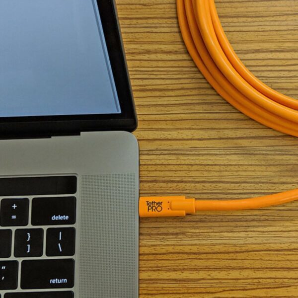 Do wynajęcia przewód do tetheringu TetherPro USB-C 5 metrów