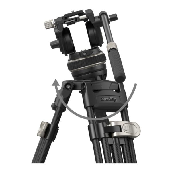 Profesjonalny statyw wideo SmallRig AD-100 w wypożyczalni sprzętu fotograficznego w Warszawie