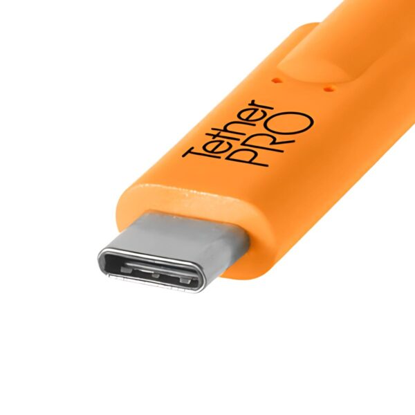 Profesjonalny przewód TetherPro USB-C 4.6m w wypożyczalni sprzętu fotograficznego w Warszawie