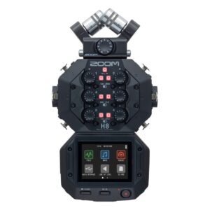 Rejestrator audio Zoom H8 na wynajem w Warszawie