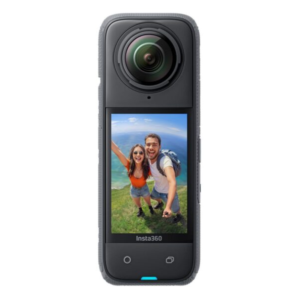 Wynajem kamery Insta360 X4 do nagrań VR w 360