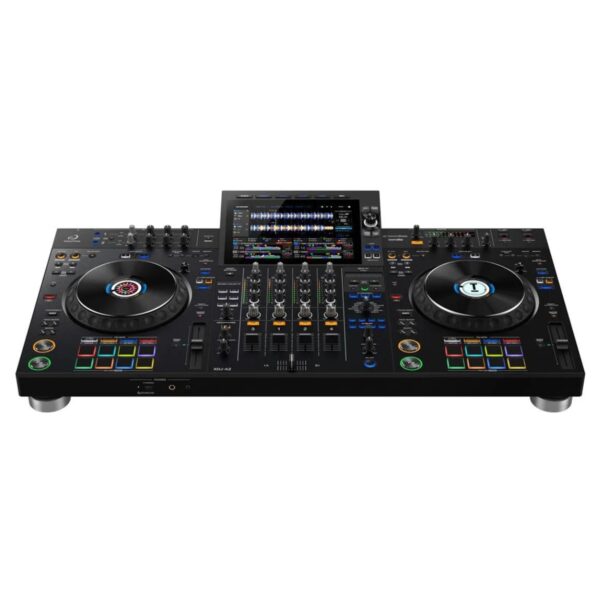 Wynajem sprzętu DJ Alpha Theta w Warszawie