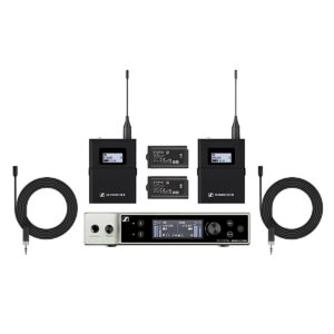 Wypożyczalnia Mikroportów Audio - Mikrofony Bezprzewodowe na Wynajem w Warszawie