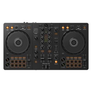Wypożyczalnia Konsoli DJ Pioneer FLX4 w Warszawie