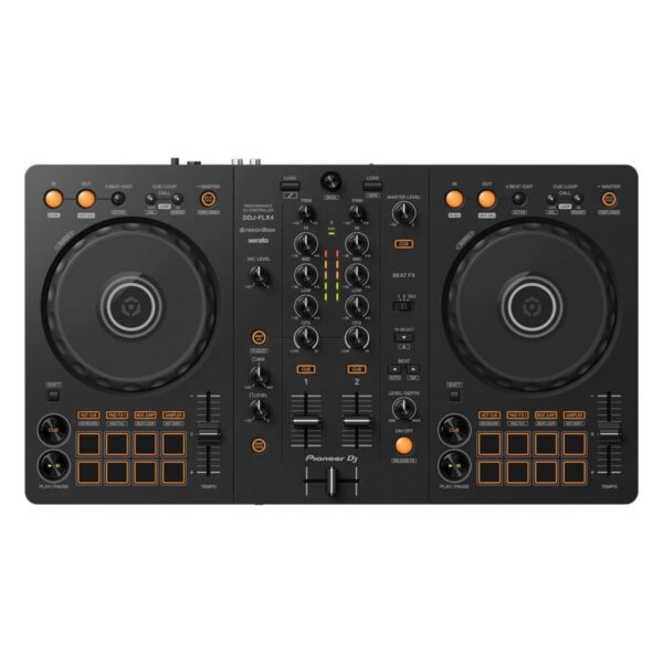 Wypożyczalnia Konsoli DJ Pioneer FLX4 w Warszawie