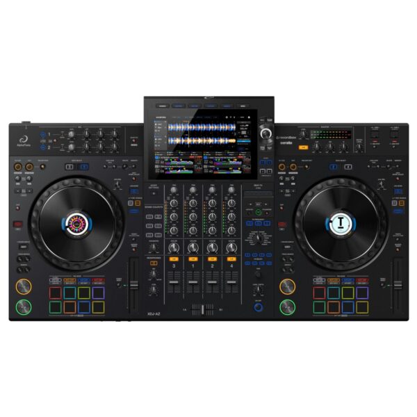 Wypożyczalnia Konsoli DJ Alpha Theta XDJ-AZ w Warszawie