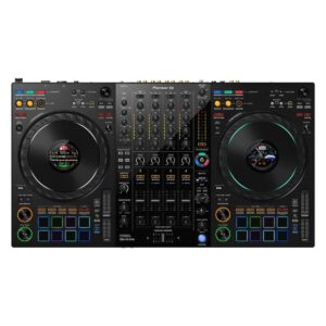 Wypożyczalnia Konsoli DJ skich DDJ FLX 10 w Warszawie