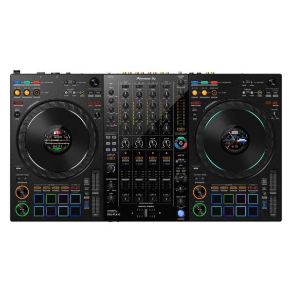 Wypożyczalnia Konsoli DJ skich DDJ FLX 10 w Warszawie