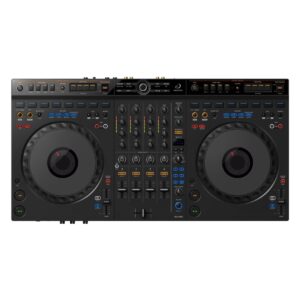 Wynajem profesjonalnych konsoli DJ Alpha Tetha w Warszawie