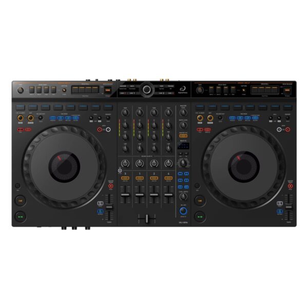 Wynajem profesjonalnych konsoli DJ Alpha Tetha w Warszawie