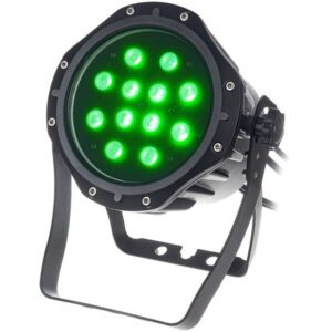 Reflektor Outdoor PAR RGB Wodoodporny do wynajęcia w Warszawie