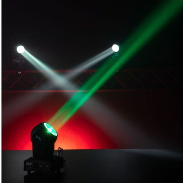 Głowica Oświetleniowa Imprezowa Moving Head RGB - obrazek 3
