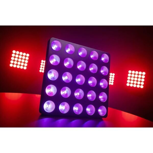 Lampa na teledysk RGB na Wynajem Warszawa