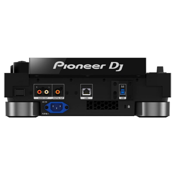 Odtwarzacz DJ Pioneer CDJ-3000 - wynajem w Warszawie, profesjonalny deck DJ do wypożyczenia