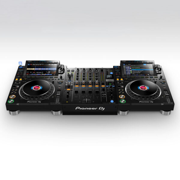 Wynajem dodatkowego decka DJ Pioneer CDJ-3000 - wypożyczalnia w Warszawie