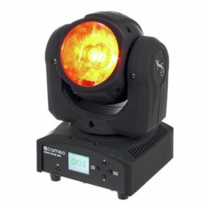 Głowica Oświetleniowa LED RGB na imprezę wynajem