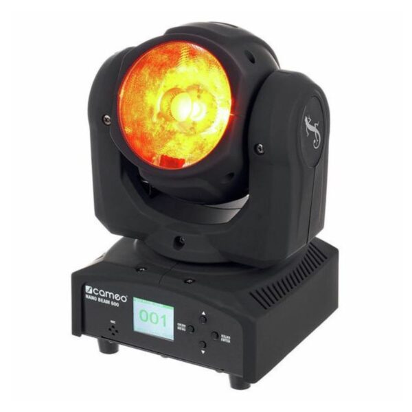 Głowica Oświetleniowa LED RGB na imprezę wynajem