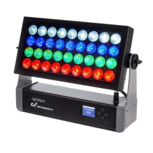 RGB Reflektor na Impreze Mocny