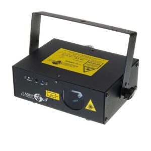 Laser RGB Imprezowy z wypożyczalni imprezowej w Warszawie