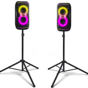 Wynajem głośników w zestawie 2 sztuk - JBL Partybox 320 Stage