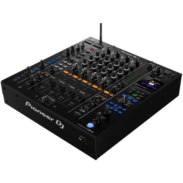 Pioneer DJM-A9 - wynajem miksera DJ w Warszawie w wypożyczalnia FrameRent